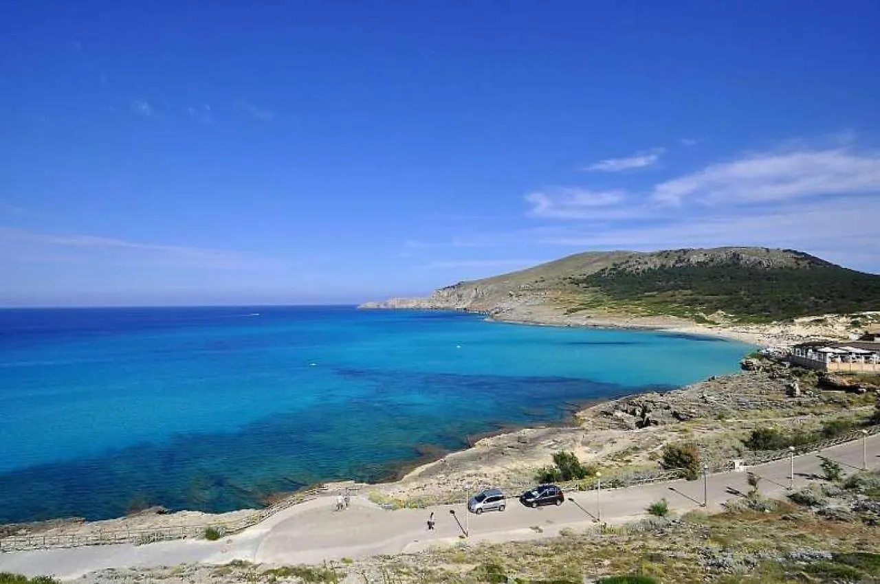 VILLA AUREA-Cala Mesquida- Primera linea de Mar Cala Mesquida (Mallorca)