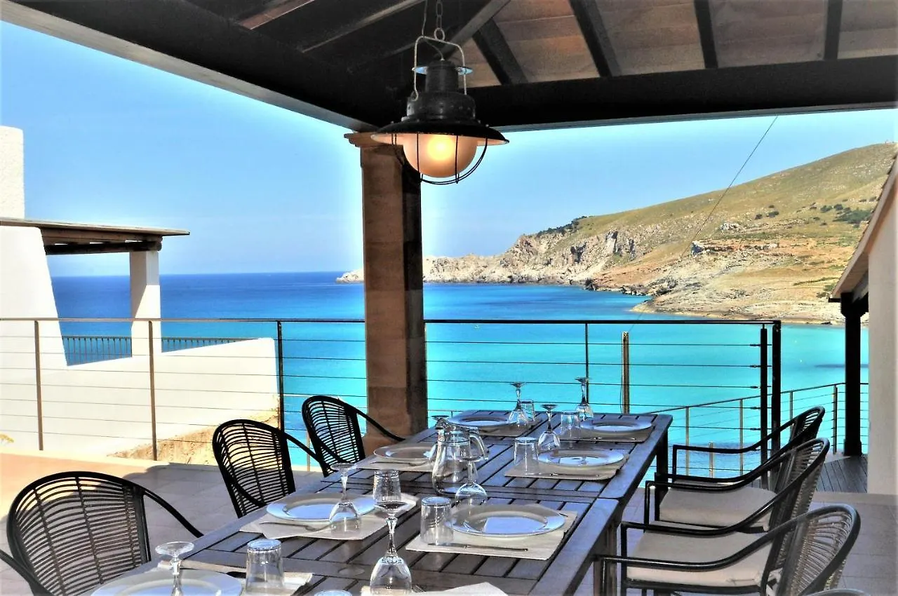 VILLA AUREA-Cala Mesquida- Primera linea de Mar 0*, Cala Mesquida (Mallorca)