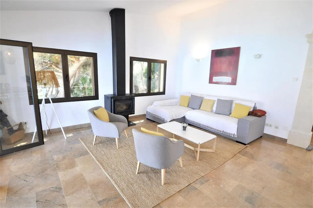 VILLA AUREA-Cala Mesquida- Primera linea de Mar 0*, Cala Mesquida (Mallorca)