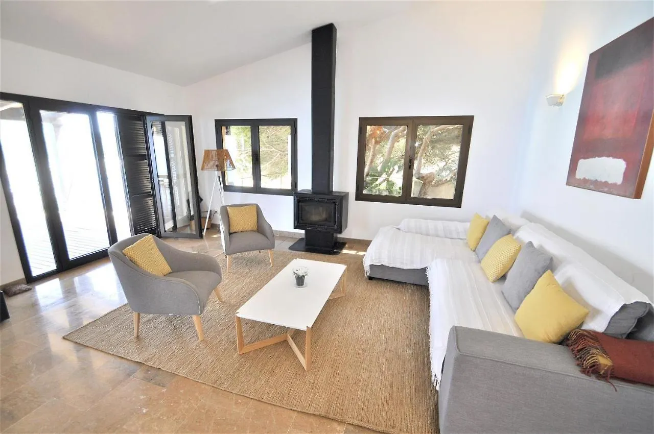 VILLA AUREA-Cala Mesquida- Primera linea de Mar  Cala Mesquida (Mallorca)