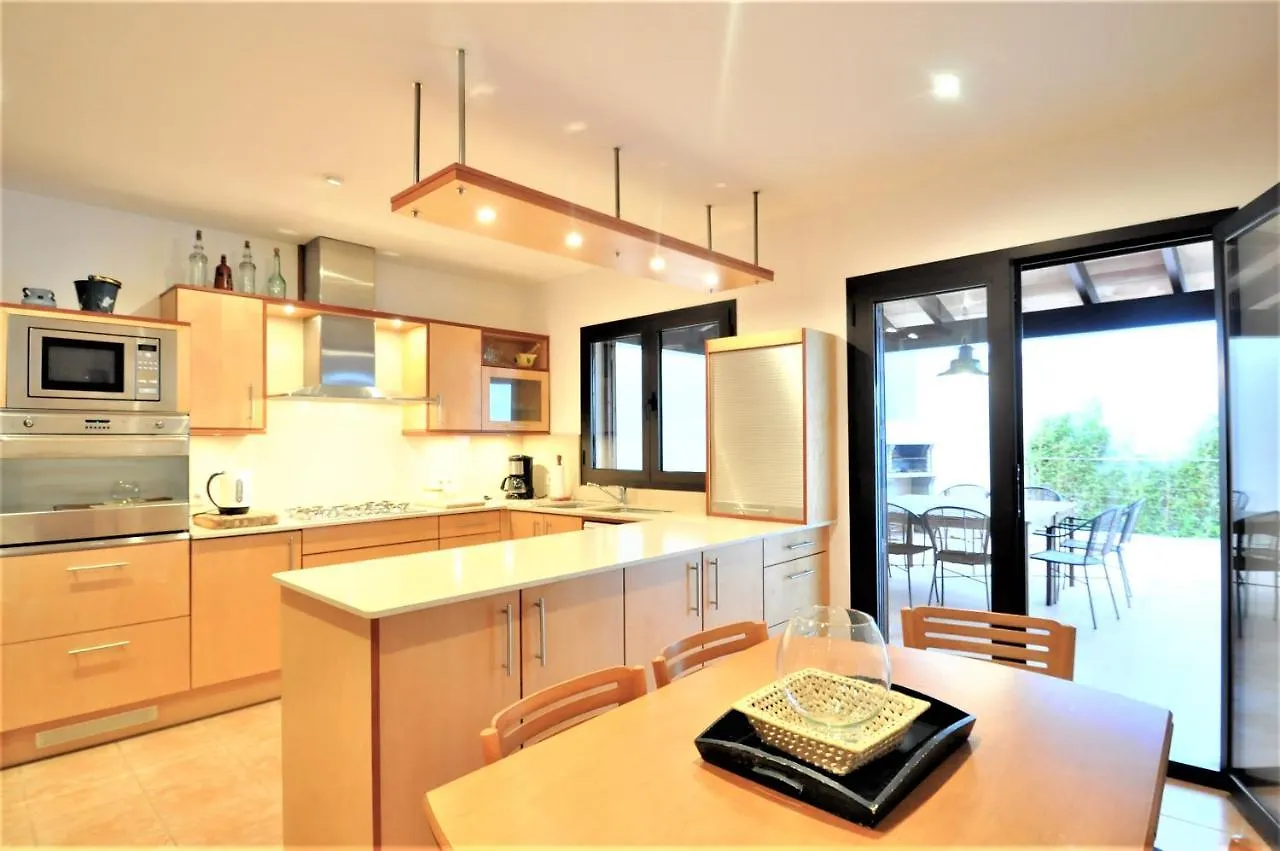VILLA AUREA-Cala Mesquida- Primera linea de Mar  Cala Mesquida (Mallorca)